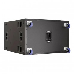 KV2 Audio VHD 2.21 Moduł nisko-tonowy systemu VHD z dwom głośnikami 21"